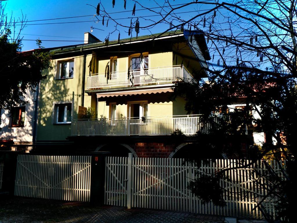 Villa Romano Kielce Eksteriør bilde